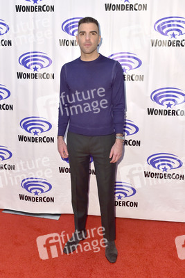 Photocall 'NOS4A2 'auf der WonderCon 2019 in Anaheim