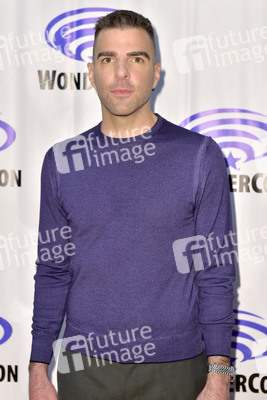 Photocall 'NOS4A2 'auf der WonderCon 2019 in Anaheim