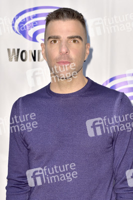 Photocall 'NOS4A2 'auf der WonderCon 2019 in Anaheim