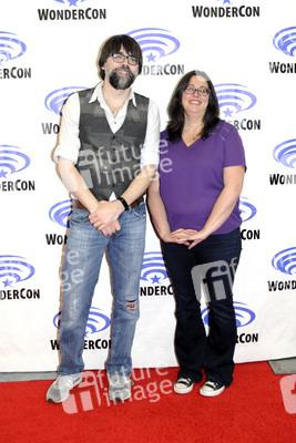 Photocall 'NOS4A2 'auf der WonderCon 2019 in Anaheim