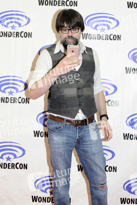 Photocall 'NOS4A2 'auf der WonderCon 2019 in Anaheim