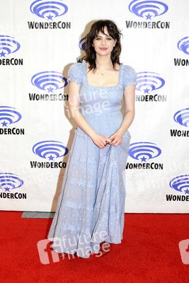 Photocall 'NOS4A2 'auf der WonderCon 2019 in Anaheim