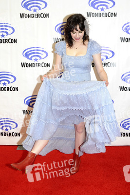 Photocall 'NOS4A2 'auf der WonderCon 2019 in Anaheim