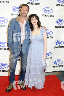 Photocall 'NOS4A2 'auf der WonderCon 2019 in Anaheim