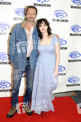 Photocall 'NOS4A2 'auf der WonderCon 2019 in Anaheim