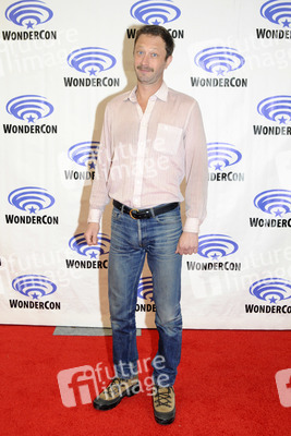 Photocall 'NOS4A2 'auf der WonderCon 2019 in Anaheim