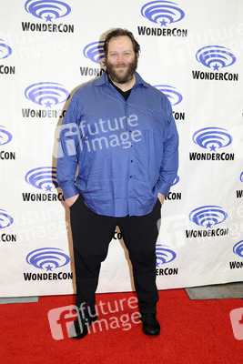 Photocall 'NOS4A2 'auf der WonderCon 2019 in Anaheim