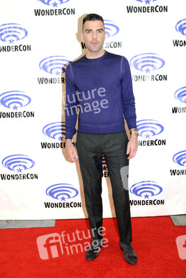 Photocall 'NOS4A2 'auf der WonderCon 2019 in Anaheim