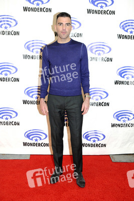 Photocall 'NOS4A2 'auf der WonderCon 2019 in Anaheim