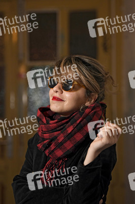 Fotoshooting mit Hila Ruach in Hannover