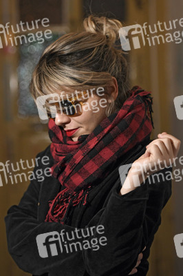 Fotoshooting mit Hila Ruach in Hannover