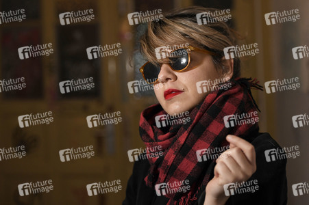 Fotoshooting mit Hila Ruach in Hannover