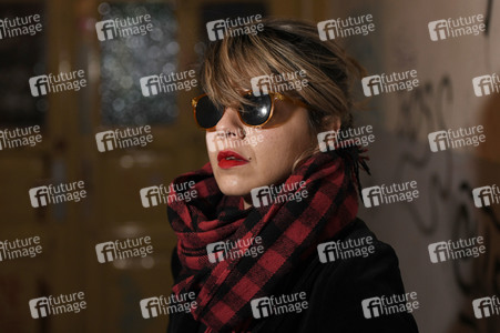 Fotoshooting mit Hila Ruach in Hannover