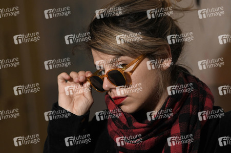 Fotoshooting mit Hila Ruach in Hannover