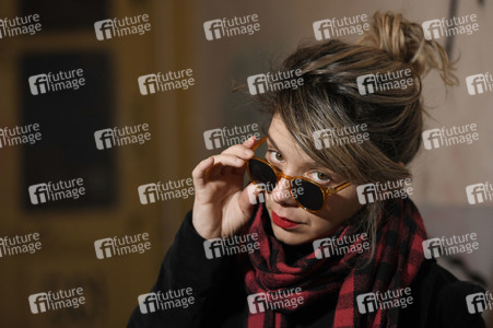 Fotoshooting mit Hila Ruach in Hannover