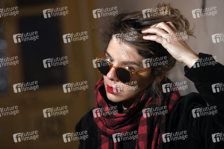 Fotoshooting mit Hila Ruach in Hannover