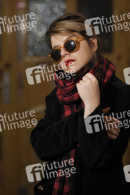 Fotoshooting mit Hila Ruach in Hannover