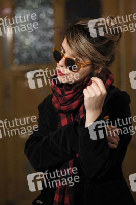 Fotoshooting mit Hila Ruach in Hannover