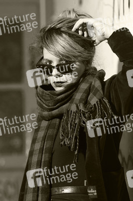 Fotoshooting mit Hila Ruach in Hannover