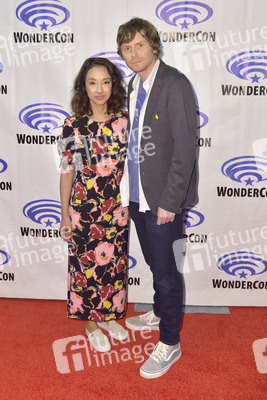 Photocall 'Marvel's Agents of S.H.I.E.L.D.' auf der WonderCon 2019 in Anaheim