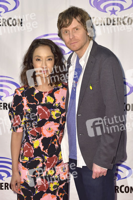 Photocall 'Marvel's Agents of S.H.I.E.L.D.' auf der WonderCon 2019 in Anaheim