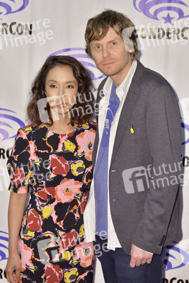 Photocall 'Marvel's Agents of S.H.I.E.L.D.' auf der WonderCon 2019 in Anaheim