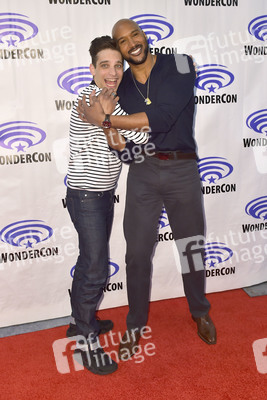 Photocall 'Marvel's Agents of S.H.I.E.L.D.' auf der WonderCon 2019 in Anaheim