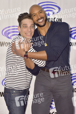 Photocall 'Marvel's Agents of S.H.I.E.L.D.' auf der WonderCon 2019 in Anaheim