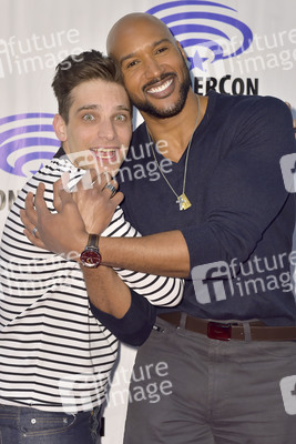 Photocall 'Marvel's Agents of S.H.I.E.L.D.' auf der WonderCon 2019 in Anaheim