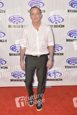 Photocall 'Marvel's Agents of S.H.I.E.L.D.' auf der WonderCon 2019 in Anaheim