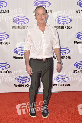 Photocall 'Marvel's Agents of S.H.I.E.L.D.' auf der WonderCon 2019 in Anaheim