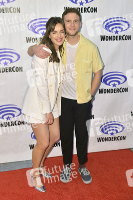 Photocall 'Marvel's Agents of S.H.I.E.L.D.' auf der WonderCon 2019 in Anaheim