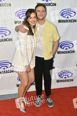 Photocall 'Marvel's Agents of S.H.I.E.L.D.' auf der WonderCon 2019 in Anaheim