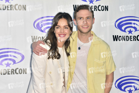Photocall 'Marvel's Agents of S.H.I.E.L.D.' auf der WonderCon 2019 in Anaheim