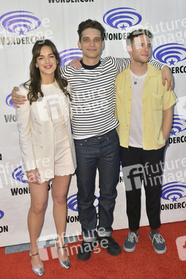 Photocall 'Marvel's Agents of S.H.I.E.L.D.' auf der WonderCon 2019 in Anaheim