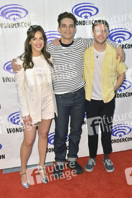 Photocall 'Marvel's Agents of S.H.I.E.L.D.' auf der WonderCon 2019 in Anaheim