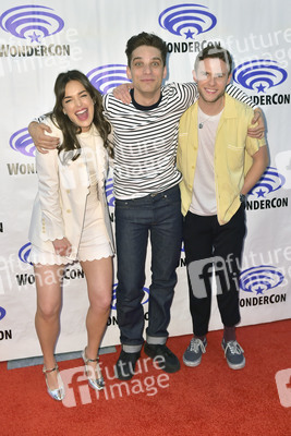 Photocall 'Marvel's Agents of S.H.I.E.L.D.' auf der WonderCon 2019 in Anaheim