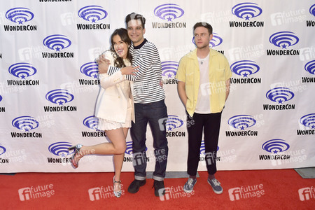 Photocall 'Marvel's Agents of S.H.I.E.L.D.' auf der WonderCon 2019 in Anaheim