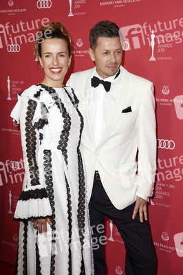 Gruner + Jahr Spa Awards 2019 in Baden-Baden