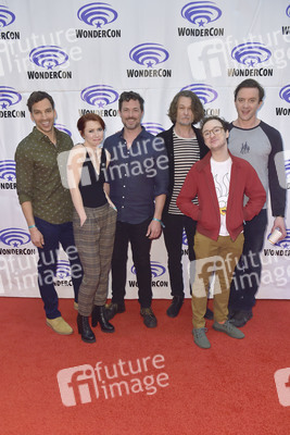 Photocall 'The Tick' auf der WonderCon 2019 in Anaheim