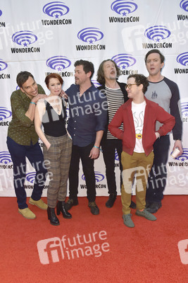Photocall 'The Tick' auf der WonderCon 2019 in Anaheim