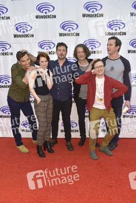 Photocall 'The Tick' auf der WonderCon 2019 in Anaheim