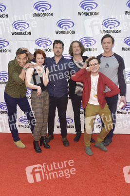 Photocall 'The Tick' auf der WonderCon 2019 in Anaheim