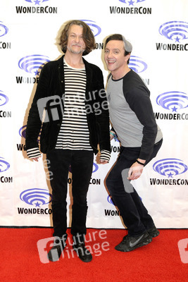 Photocall 'The Tick' auf der WonderCon 2019 in Anaheim