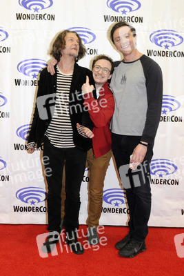 Photocall 'The Tick' auf der WonderCon 2019 in Anaheim