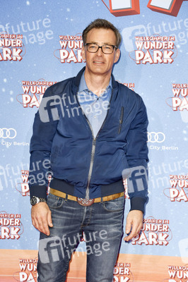 Filmpremiere 'Willkommen im Wunder Park' in Berlin