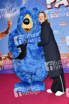 Filmpremiere 'Willkommen im Wunder Park' in Berlin
