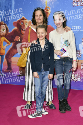 Filmpremiere 'Willkommen im Wunder Park' in Berlin