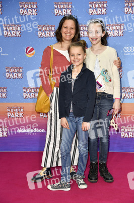 Filmpremiere 'Willkommen im Wunder Park' in Berlin