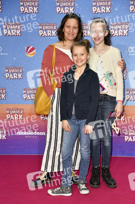 Filmpremiere 'Willkommen im Wunder Park' in Berlin